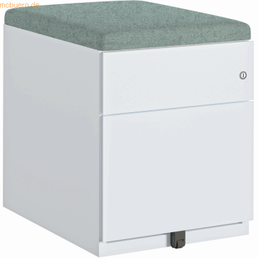 Bisley Sitzkissen für Containersystem BxT 42x77,5cm Farbe LTH43 pillow Bisley Sitzkissen für Containersystem BxT 42x77,5cm Farbe LTH43 pillow von Bisley