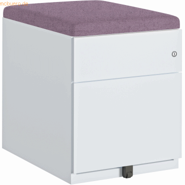 Bisley Sitzkissen für Containersystem BxT 42x77,5cm Farbe LTH47 love Bisley Sitzkissen für Containersystem BxT 42x77,5cm Farbe LTH47 love von Bisley