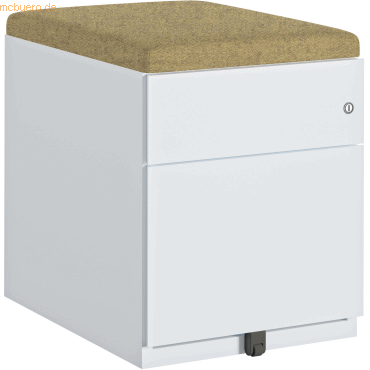 Bisley Sitzkissen für Containersystem BxT 42x77,5cm Farbe LTH48 bliss Bisley Sitzkissen für Containersystem BxT 42x77,5cm Farbe LTH48 bliss von Bisley