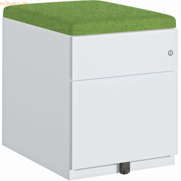 Bisley Sitzkissen für Containersystem BxT 42x77,5cm Farbe LTH55 happy Bisley Sitzkissen für Containersystem BxT 42x77,5cm Farbe LTH55 happy von Bisley