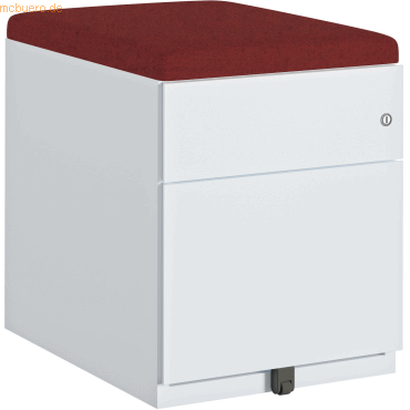 Bisley Sitzkissen für Containersystem BxT 42x77,5cm Farbe LTH58 devote Bisley Sitzkissen für Containersystem BxT 42x77,5cm Farbe LTH58 devote von Bisley