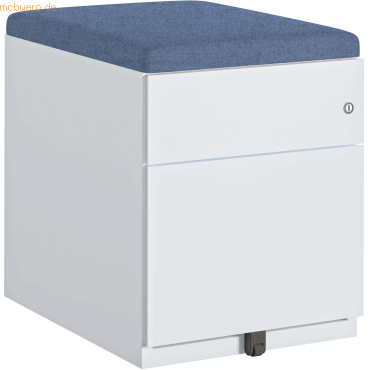 Bisley Sitzkissen für Containersystem BxT 42x77,5cm Farbe LTH64 dainty Bisley Sitzkissen für Containersystem BxT 42x77,5cm Farbe LTH64 dainty von Bisley