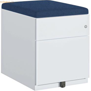 Bisley Sitzkissen für Containersystem BxT 42x77,5cm Farbe LTH67 wish von Bisley