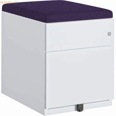 Bisley Sitzkissen für Containersystem BxT 42x77,5cm Farbe LTH68 faith Bisley Sitzkissen für Containersystem BxT 42x77,5cm Farbe LTH68 faith von Bisley