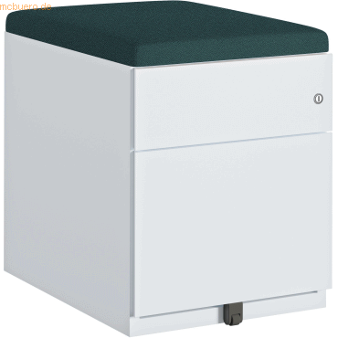 Bisley Sitzkissen für Containersystem BxT 42x77,5cm Farbe YB011 montse von Bisley