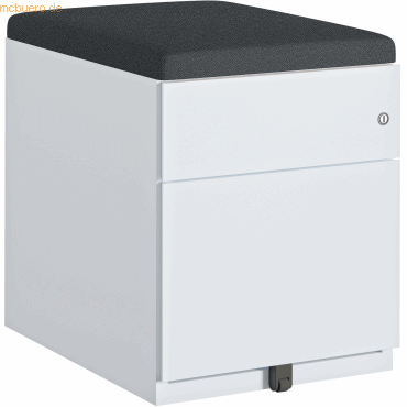 Bisley Sitzkissen für Containersystem BxT 42x77,5cm Farbe YB019 paseo Bisley Sitzkissen für Containersystem BxT 42x77,5cm Farbe YB019 paseo von Bisley