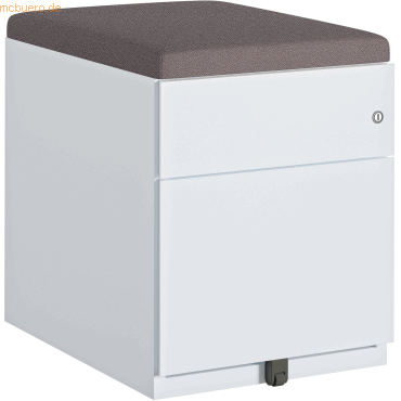 Bisley Sitzkissen für Containersystem BxT 42x77,5cm Farbe YB038 tequil von Bisley