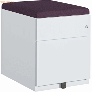 Bisley Sitzkissen für Containersystem BxT 42x77,5cm Farbe YB090 tarot Bisley Sitzkissen für Containersystem BxT 42x77,5cm Farbe YB090 tarot von Bisley