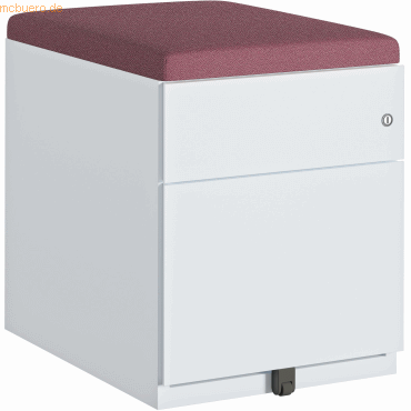 Bisley Sitzkissen für Containersystem BxT 42x77,5cm Farbe YB102 bridge Bisley Sitzkissen für Containersystem BxT 42x77,5cm Farbe YB102 bridge von Bisley
