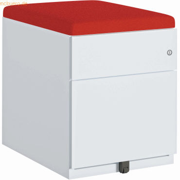 Bisley Sitzkissen für Containersystem BxT 42x77,5cm Farbe YB105 belize Bisley Sitzkissen für Containersystem BxT 42x77,5cm Farbe YB105 belize von Bisley