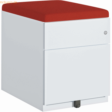 Bisley Sitzkissen für Containersystem BxT 42x77,5cm Farbe YB106 calyps Bisley Sitzkissen für Containersystem BxT 42x77,5cm Farbe YB106 calyps von Bisley