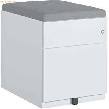 Bisley Sitzkissen für Containersystem BxT 42x77,5cm Farbe YB170 buru Bisley Sitzkissen für Containersystem BxT 42x77,5cm Farbe YB170 buru von Bisley