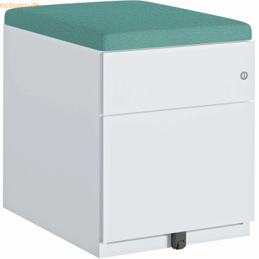 Bisley Sitzkissen für Containersystem BxT 42x77,5cm Farbe YB301 campec Bisley Sitzkissen für Containersystem BxT 42x77,5cm Farbe YB301 campec von Bisley