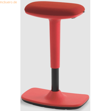 Bisley Stehhilfe Steri 540-760mm rot Bisley Stehhilfe Steri 540-760mm rot von Bisley
