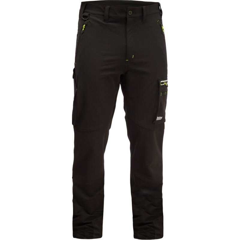Bisley Stretch-Bundhose SKILL 4D TRS Arbeitshose mit Kniepolstertaschen schwarz Gr. 48 Bisley Stretch-Bundhose SKILL 4D TRS Arbeitshose mit Kniepolstertaschen schwarz Gr. 48 von Bisley