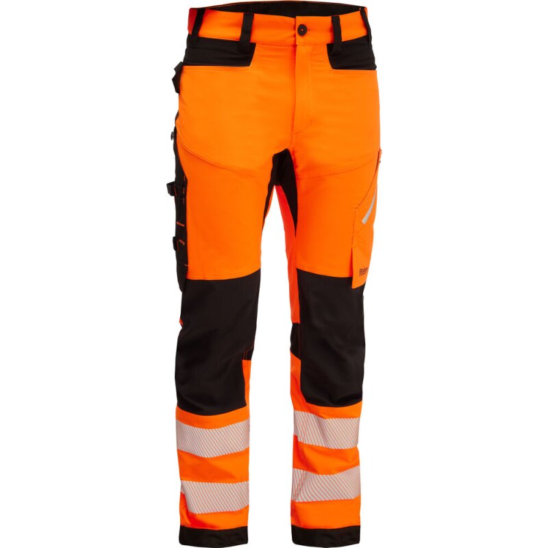 Bisley Warnschutzhose HI VIS BRADFORD Cargohose mit Kniepolstertaschen orange Gr. 52 Bisley Warnschutzhose HI VIS BRADFORD Cargohose mit Kniepolstertaschen orange Gr. 52 von Bisley