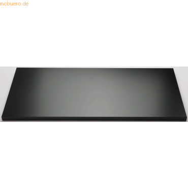 Bisley Zusatzfachboden mit Lateralhängevorrichtung Stahl schwarz von Bisley