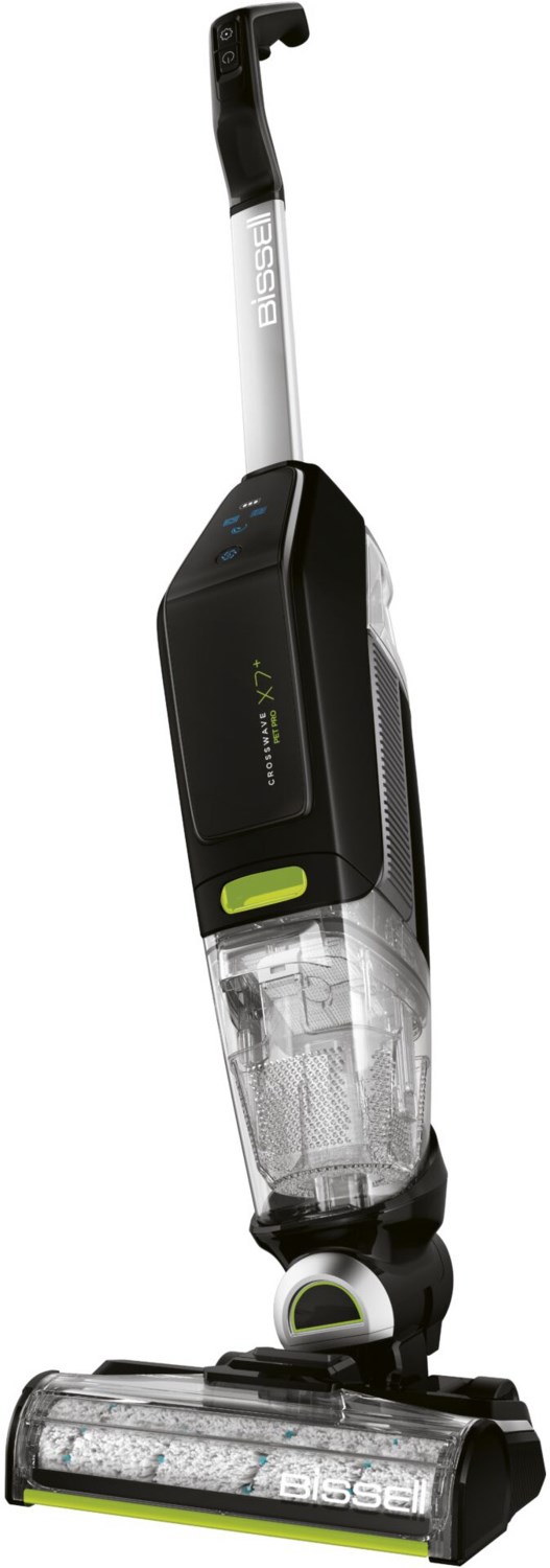 3400N CrossWave X7 Plus Cordless Pet Pro Saug- und Wischsystem schwarz/grün 3400N CrossWave X7 Plus Cordless Pet Pro Saug- und Wischsystem schwarz/grün von Bissell