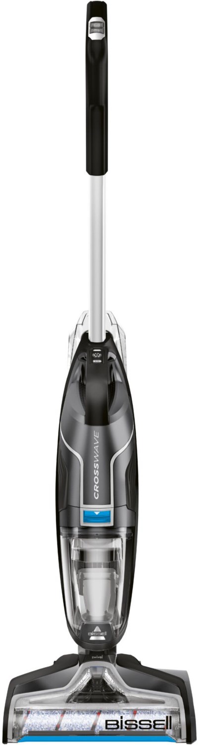 3569N CrossWave C6 Cordless Mehrflächenreiniger schwarz/silber 3569N CrossWave C6 Cordless Mehrflächenreiniger schwarz/silber von Bissell