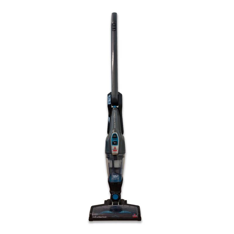 BISSEL 2280N MultiReach Essential Handstaubsauger mit Ladestation schwarz blau von Bissell