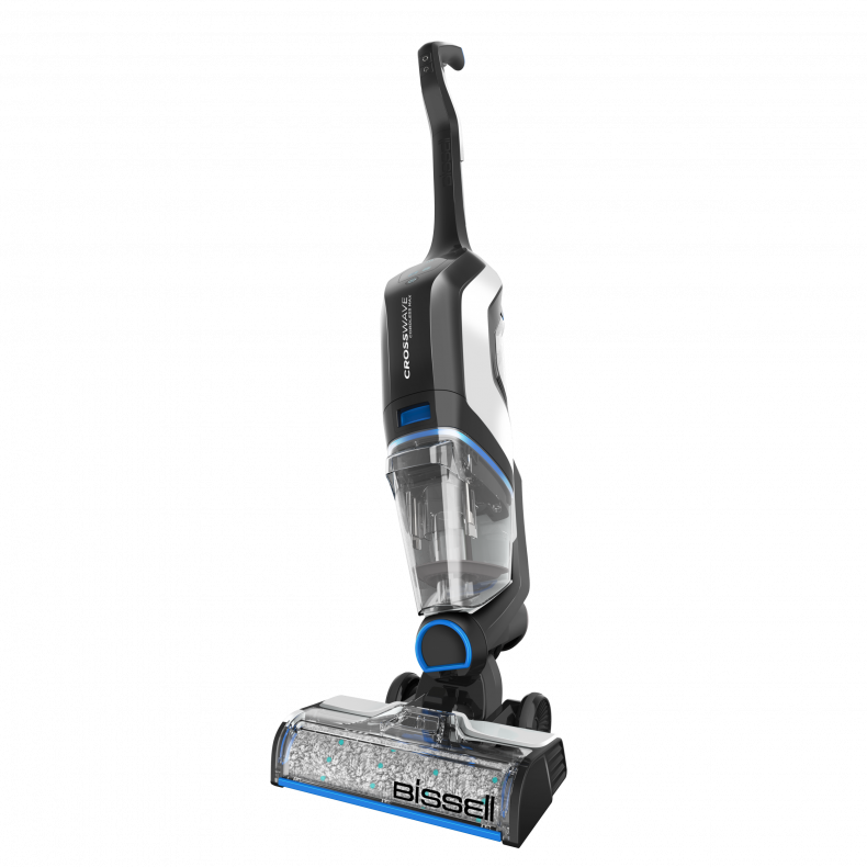 BISSELL 2767N Crosswave Cordless Max Akku-Sauger Nass/Trocken schwarz (2767N) von Bissell