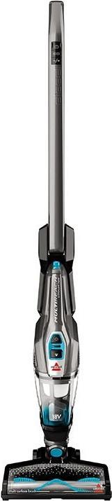 BISSELL MultiReach Essential 2280N - Staubsauger - Stange kurz/Handgerät (2-in-1) - beutellos - schnurlos - Schwarz/Titan (2280N) von Bissell
