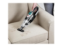 Bissell MultiReach Essential, Beutellos, Schwarz, Titan, 0,45 l, Naß, 68 dB, Akku von Bissell