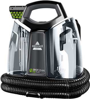 BISSELL SpotClean Pet Plus Tragbarer Fleckenreiniger (37241) von Bissell