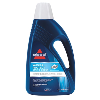 BISSELL Wash & Protect 1,5L Reiniger Scotchgard von Bissell