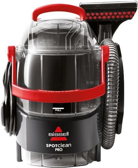 Bissell 1558N Staubsauger Zylinder-Vakuum Trocken&Nass 750 W Beutellos (1558N) von Bissell