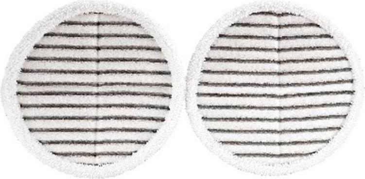 Bissell 2138 Staubsauger Zubehör/Zusatz Stick vacuum Mop pad (Pads Scrubby 2138) von Bissell