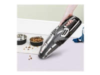 Bissell 2278N, Trocken, Filterung, Teppich, Harter Boden, Treppenstufen, Polsterung, Beutellos, Schwarz, 0,65 l Bissell 2278N, Trocken, Filterung, Teppich, Harter Boden, Treppenstufen, Polsterung, Beutellos, Schwarz, 0,65 l von Bissell