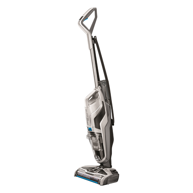 Bissell CrossWave C3 Select 3551N - Trocken&Nass - Aquafilterung - Teppich - Harter Boden - Kachel - 80 dB - 560 W - Beutellos (3551N) von Bissell