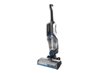 Bissell CrossWave Cordless Max, Beutellos, Schwarz, Blau, Silber, 0,828 l, 0,55 l, Trocken&Nass, Blanker Boden, Teppich, Harter Boden von Bissell