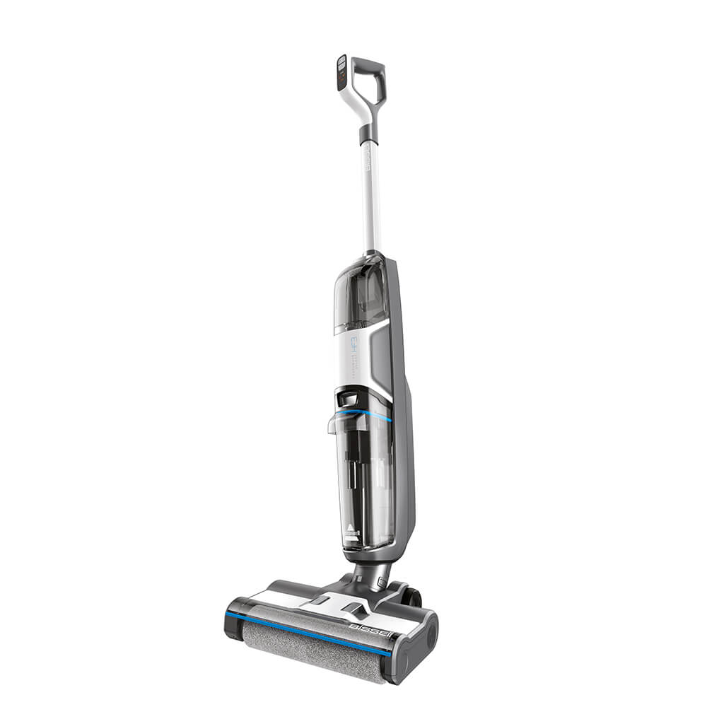 Bissell - MultiClean Crosswave HF3 Cordless Select: Ultimative Vielseitigkeit für Makellose Böden von Bissell