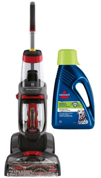 Bissell - ProHeat 2x Revolution Carpet Cleaner&Wash&Protect Pet 1,5 ltr. - Bundle von Bissell