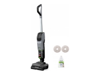 BISSELL SpinWave + Vac Pet Select 3893N - Staubsauger - Stab - ohne Beutel - kabellos inklusive Ladegerät von Bissell