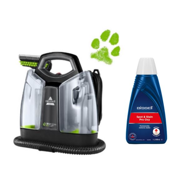 Bissell - SpotClean Pet Select&Spot&Clean Pro Oxy 1L - Bundle von Bissell