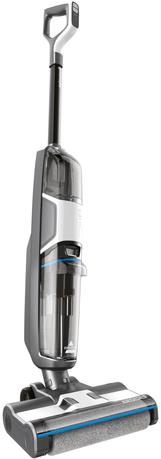 CrossWave HF3 cordless Pro Bodenwischer weiß/schwarz CrossWave HF3 cordless Pro Bodenwischer weiß/schwarz von Bissell