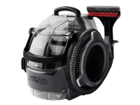 Dulkių siurblys Bissell | SpotClean Auto Pro Select | 3730N | Corded operating | Handheld | 750 W | - V | Operating time (max) min | Juodas/Titanium | Garantija 24 mėn. | Baterija warranty mėn. von Bissell