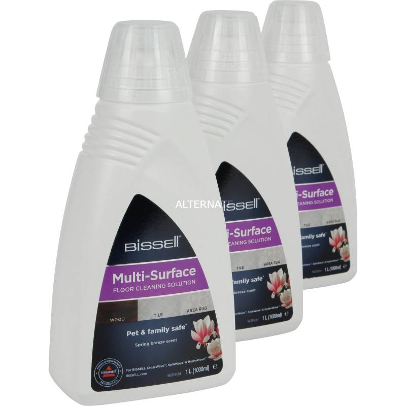 Reinigungsmittel Multi Surface, 3er Set von Bissell