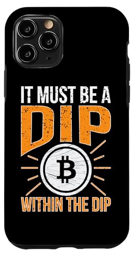 Kryptowährung: Es muss ein Einbruch innerhalb des Dips sein Hülle für iPhone 11 Pro Kryptowährung: Es muss ein Einbruch innerhalb des Dips sein Hülle für iPhone 11 Pro von Bitcoin Cryptocurrency Blockchain Designs