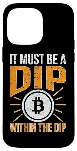 Kryptowährung: Es muss ein Einbruch innerhalb des Dips sein Hülle für iPhone 14 Pro Max Kryptowährung: Es muss ein Einbruch innerhalb des Dips sein Hülle für iPhone 14 Pro Max von Bitcoin Cryptocurrency Blockchain Designs