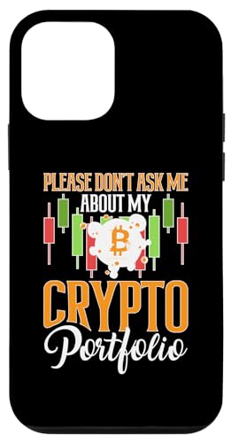 Kryptowährung: Frag mich nicht nach meinem Krypto-Portfolio Hülle für iPhone 12 mini Kryptowährung: Frag mich nicht nach meinem Krypto-Portfolio Hülle für iPhone 12 mini von Bitcoin Cryptocurrency Blockchain Designs