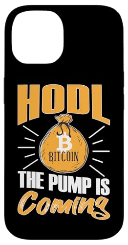 Kryptowährung: HODL - Die Pumpe kommt Hülle für iPhone 14 Kryptowährung: HODL - Die Pumpe kommt Hülle für iPhone 14 von Bitcoin Cryptocurrency Blockchain Designs