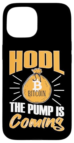 Kryptowährung: HODL - Die Pumpe kommt Hülle für iPhone 15 Kryptowährung: HODL - Die Pumpe kommt Hülle für iPhone 15 von Bitcoin Cryptocurrency Blockchain Designs