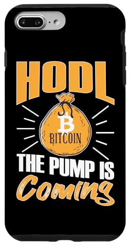 Kryptowährung: HODL - Die Pumpe kommt Hülle für iPhone 7 Plus/8 Plus Kryptowährung: HODL - Die Pumpe kommt Hülle für iPhone 7 Plus/8 Plus von Bitcoin Cryptocurrency Blockchain Designs