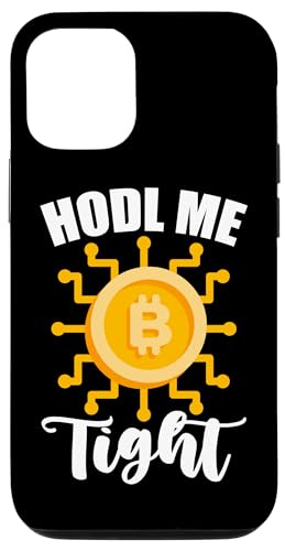 Kryptowährung: HODL Me Tight Hülle für iPhone 12/12 Pro Kryptowährung: HODL Me Tight Hülle für iPhone 12/12 Pro von Bitcoin Cryptocurrency Blockchain Designs