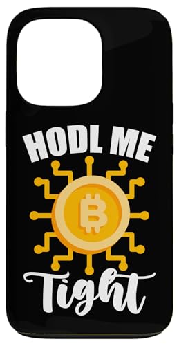 Kryptowährung: HODL Me Tight Hülle für iPhone 13 Pro Kryptowährung: HODL Me Tight Hülle für iPhone 13 Pro von Bitcoin Cryptocurrency Blockchain Designs