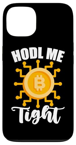 Kryptowährung: HODL Me Tight Hülle für iPhone 13 Kryptowährung: HODL Me Tight Hülle für iPhone 13 von Bitcoin Cryptocurrency Blockchain Designs